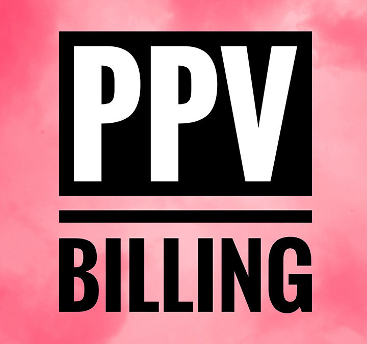 Pay Per View Billing
