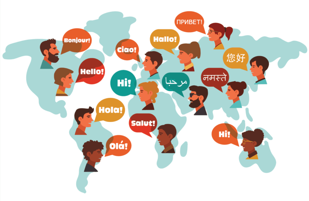 Multi Language