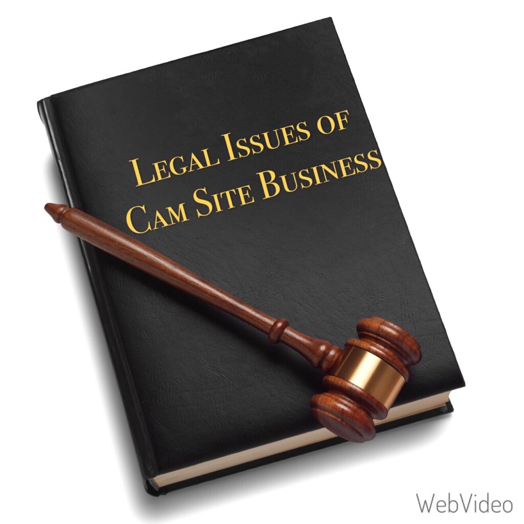 Cam Site Company Registration and Legal Requirements