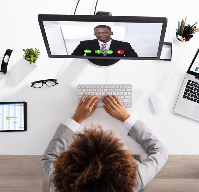 Coronavirus Boosts Up Video Chat Usage for Business