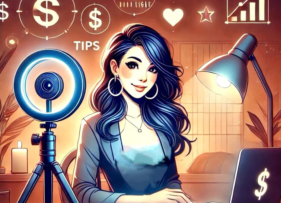 Must-Know Cam Girl Tips to Build Your Brand and Thrive