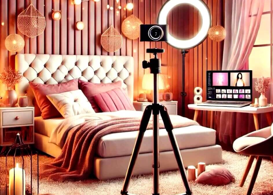 Webcam Industry Insights for 2025: Why is It Still an Online Gold Mine