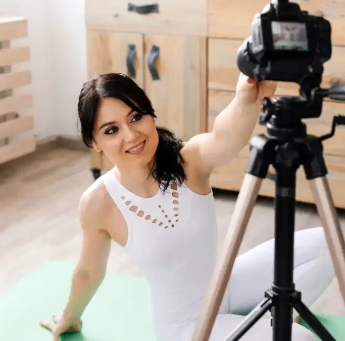 Live video streaming : cam script from technical side