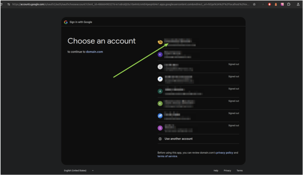 Simplify User Experience on Your Webcam Site with Google Sign up & Sign in Integration