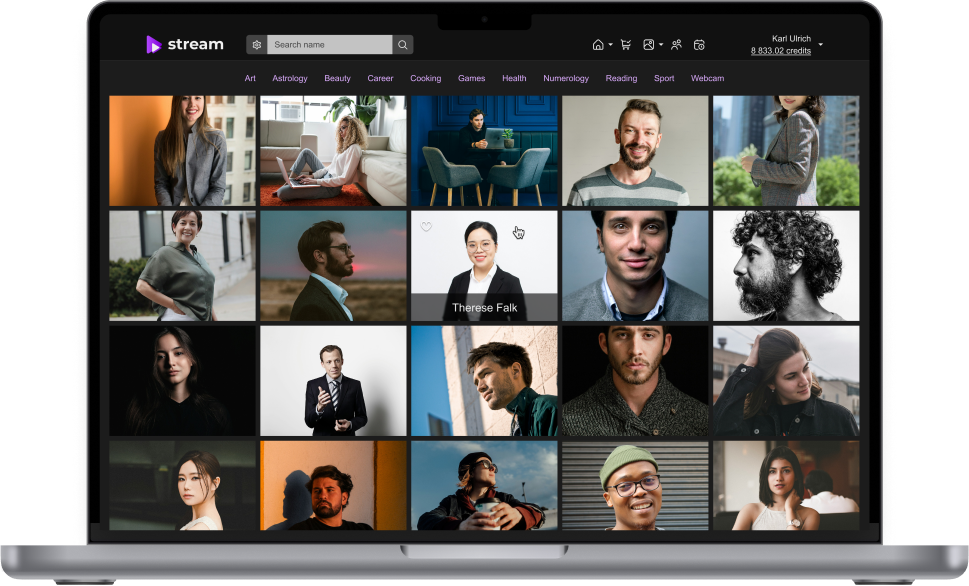 Online Consultation Platform